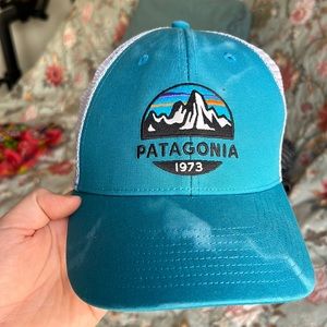Patagonia trucker hat
